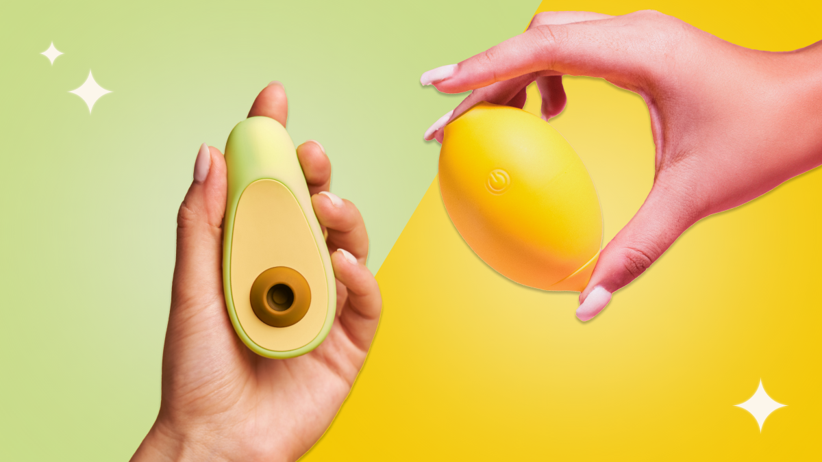Lem vs. Avo: Which fruity toy is for you? Lem vs. Avo: Which fruity toy is for you?