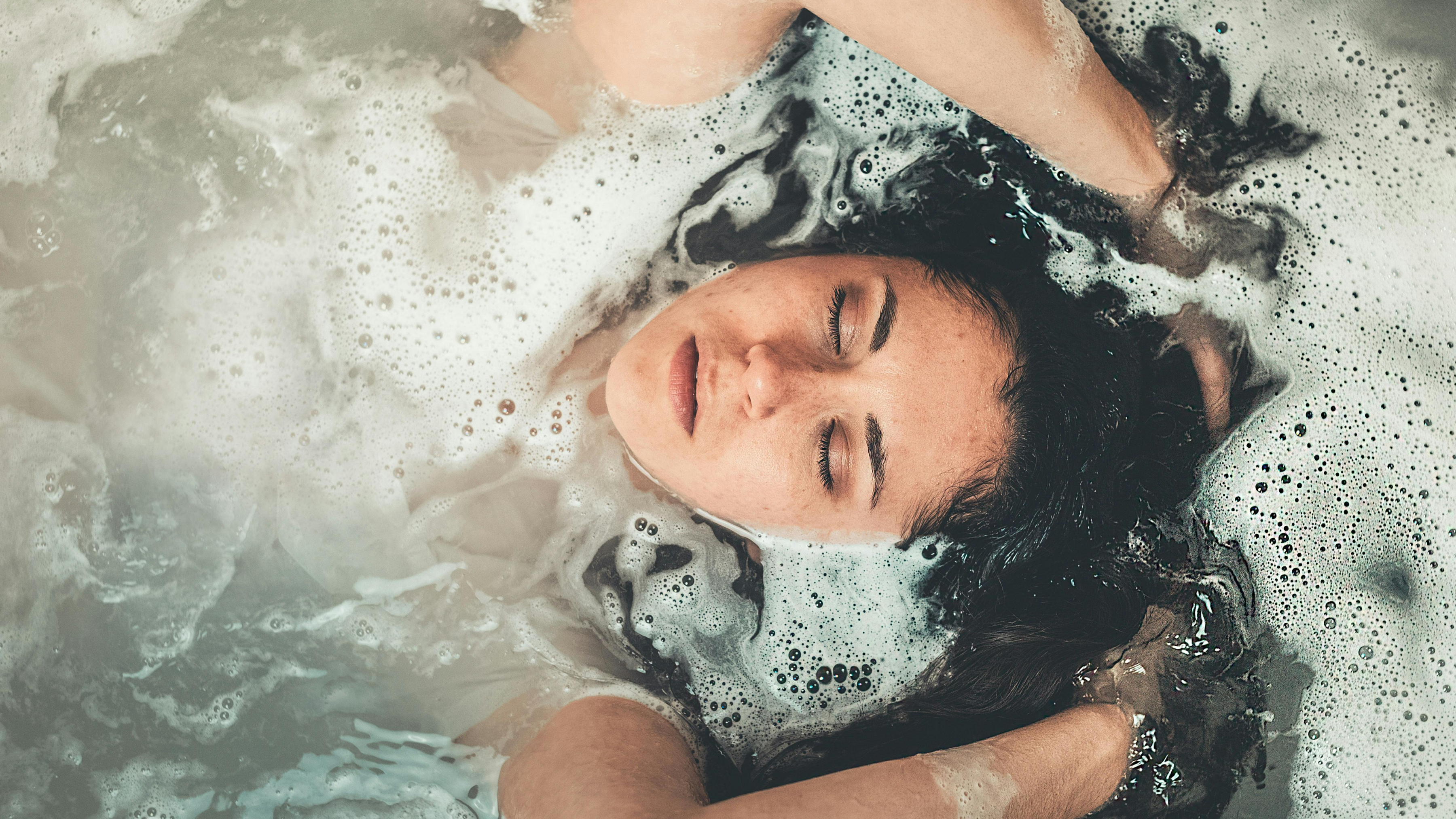Erotica: A Relaxing Evening Alone