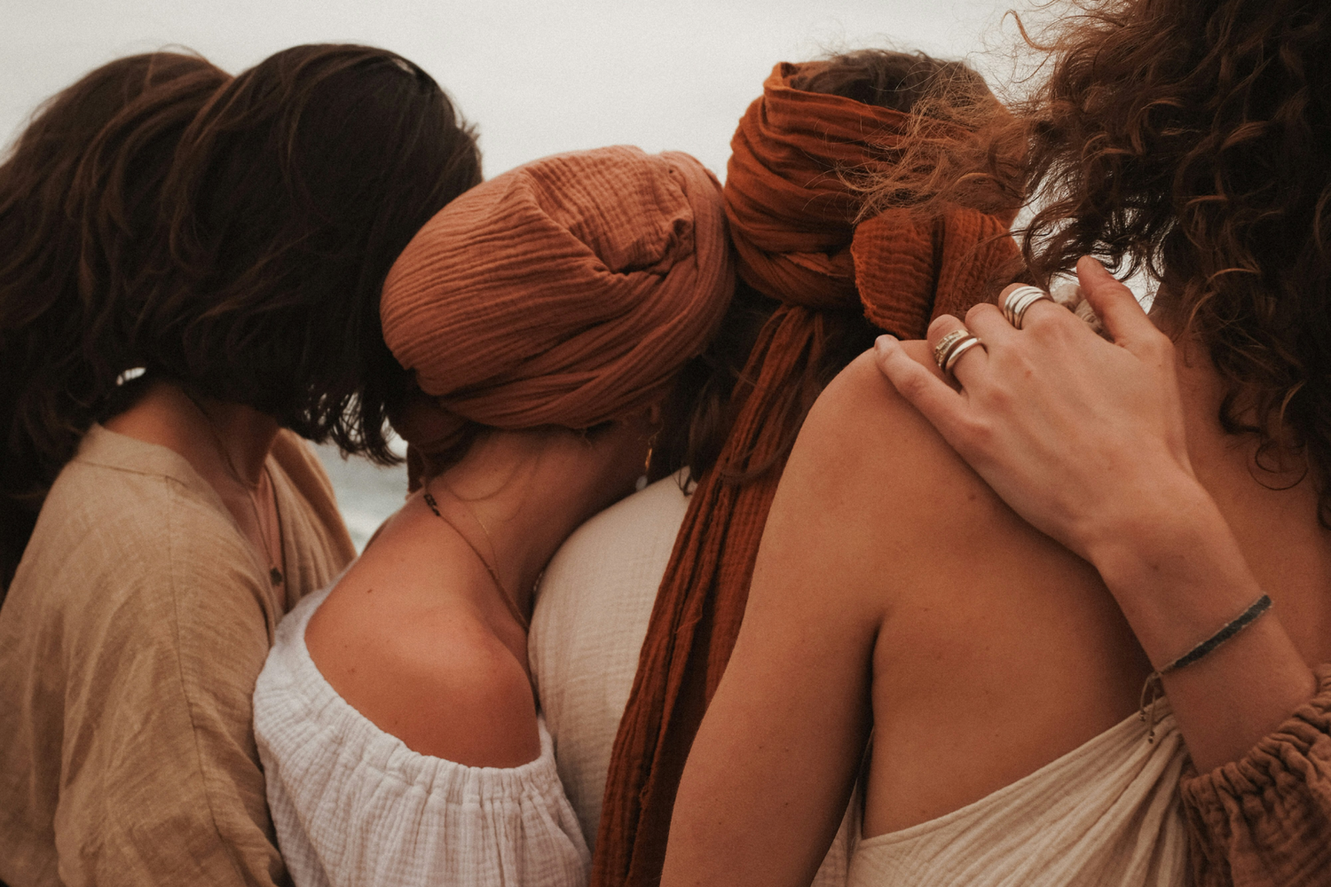 The Surprise Benefits of Female Friendships on Sexual Confidence
