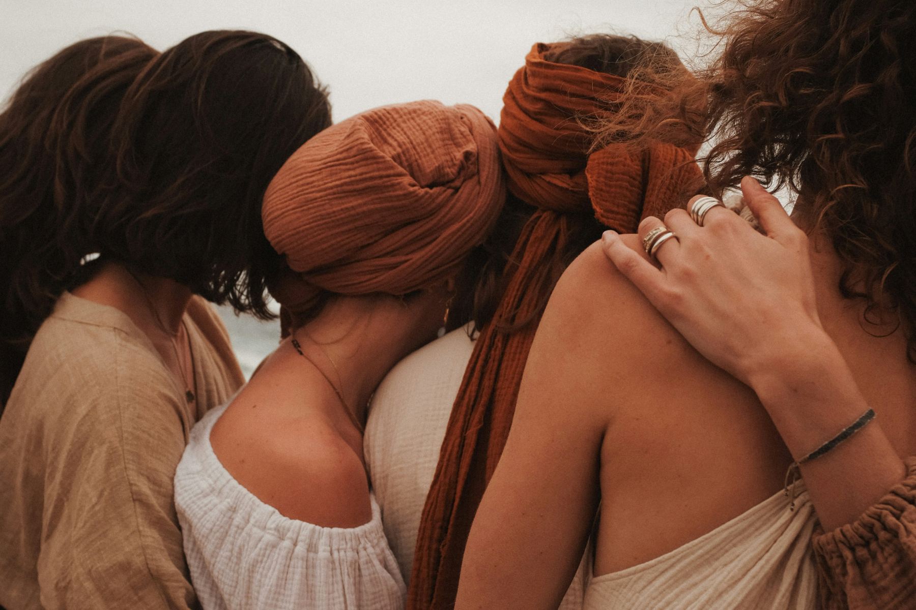 The Surprise Benefits of Female Friendships on Sexual Confidence