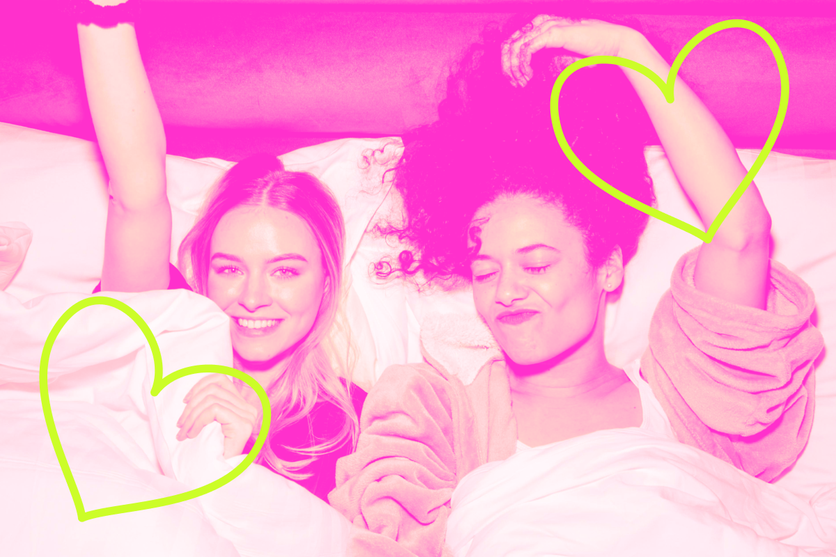 What To Do When You’ve Got the Hots for One of Your Friends