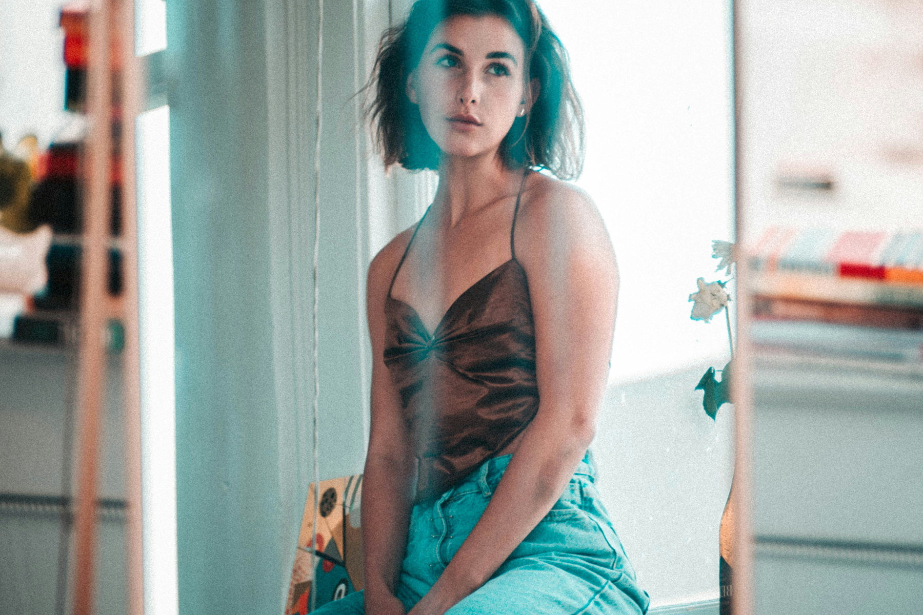 Mirror Work: How Seeing Yourself During Self-Pleasure Transforms Body Image