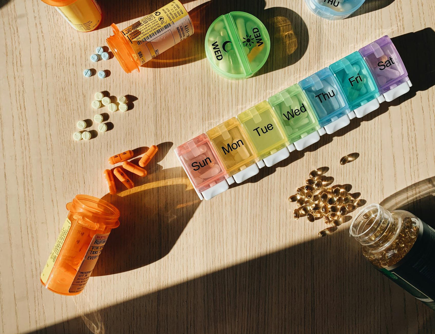 Medications Affecting Your Sex Life: The Side Effect Nobody Warned You About