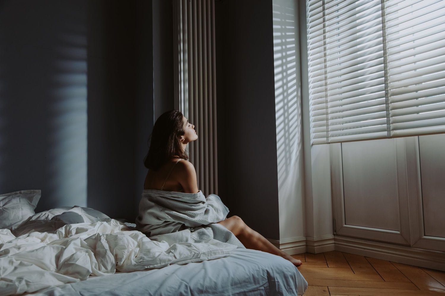 Feeling Insecure During Sex: What's Actually Happening and How to Finally Enjoy It
