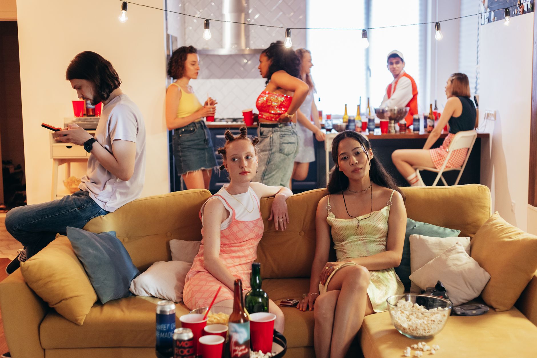 What to Do If You Hate Your Partner's Friends: An Honest Survival Guide