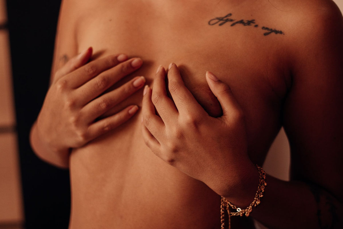 Nipple Orgasm: Yes, It's Real and Here's Exactly How to Have One