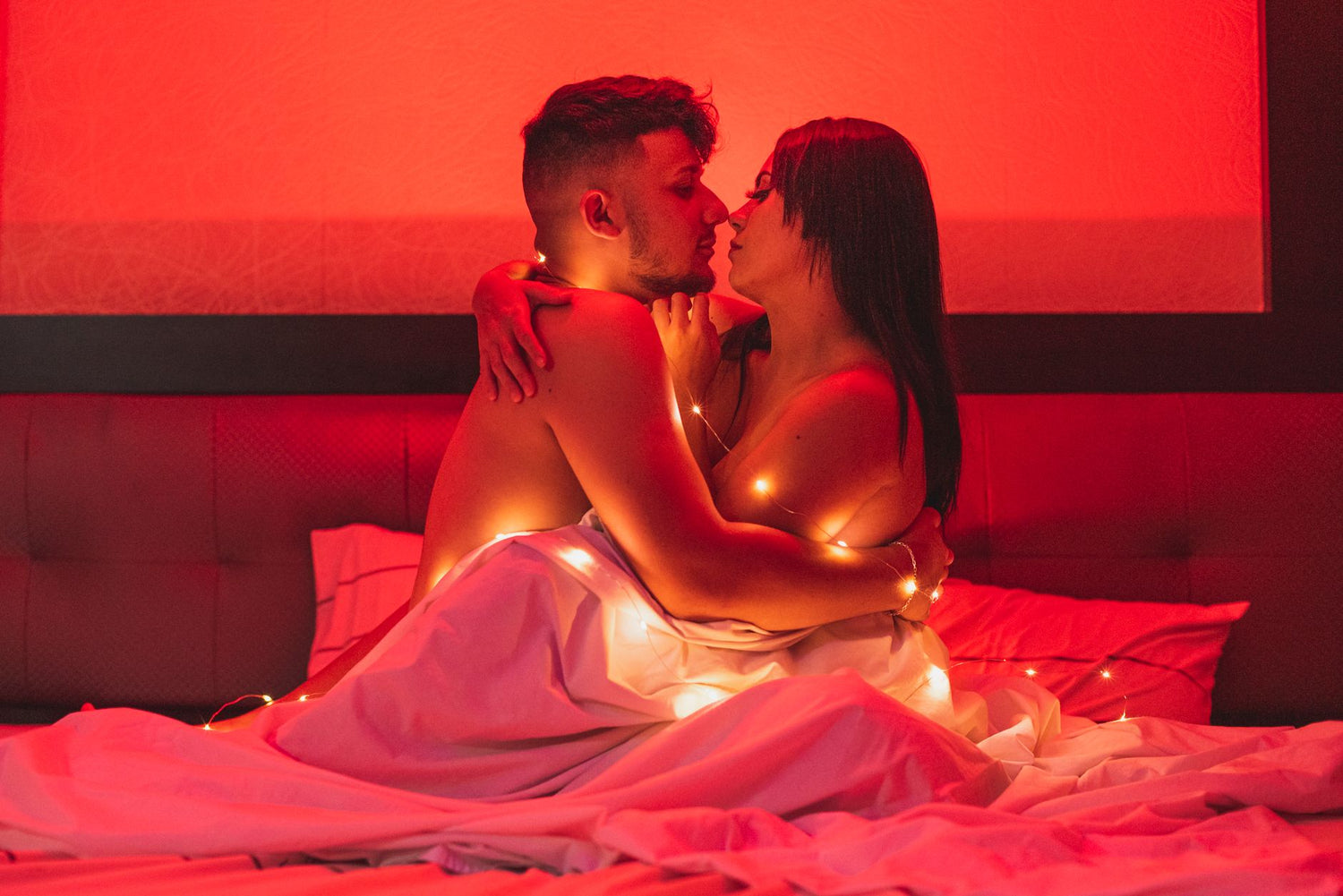 Lights On or Off During Sex: Why the Real Answer Might Surprise You