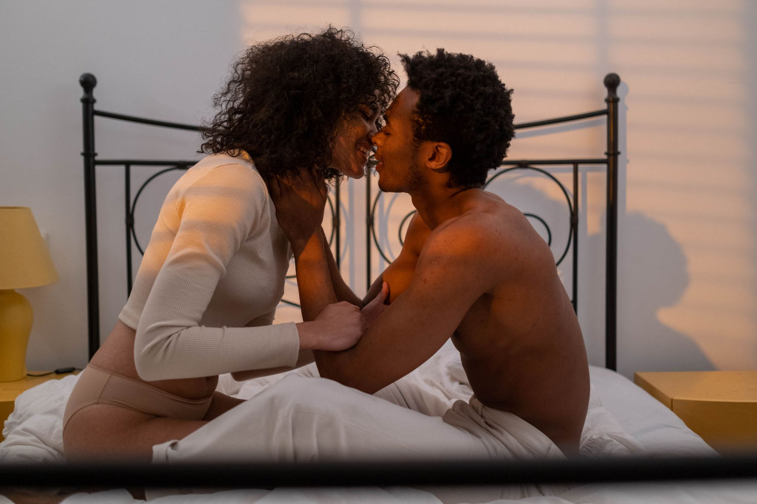 Mindful Sex: How to Stay Present During Intimacy (And Why Your Brain Keeps Sabotaging You)