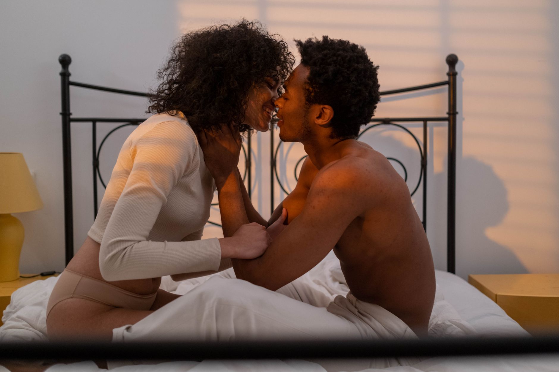 Mindful Sex: How to Stay Present During Intimacy (And Why Your Brain Keeps Sabotaging You)
