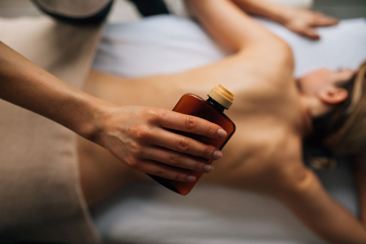 Massage Oil to Sex: The Sensual Transition Guide Nobody Actually Gave You