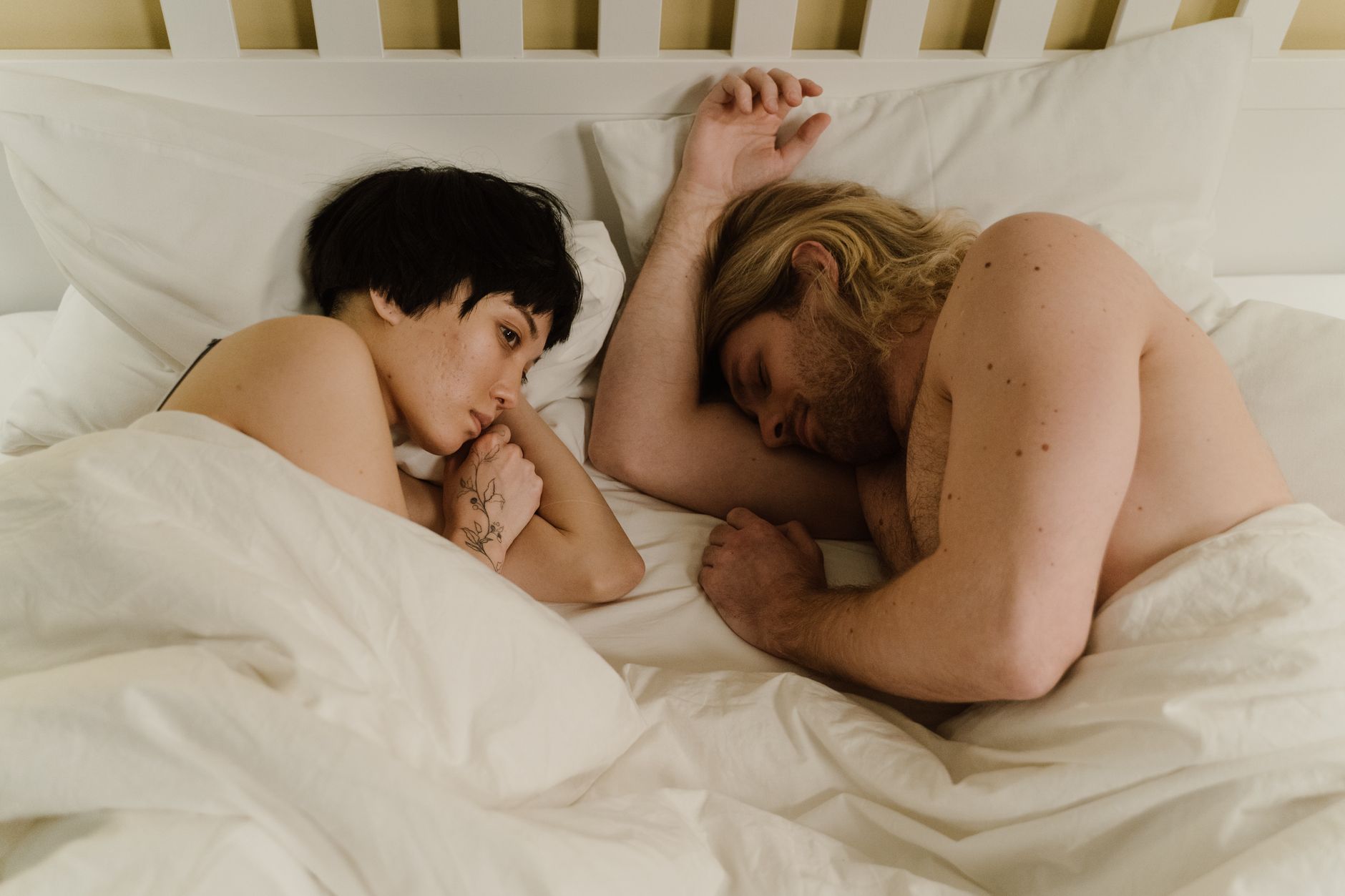 Sex as Coping: When It Heals You and When It's Quietly Hurting You