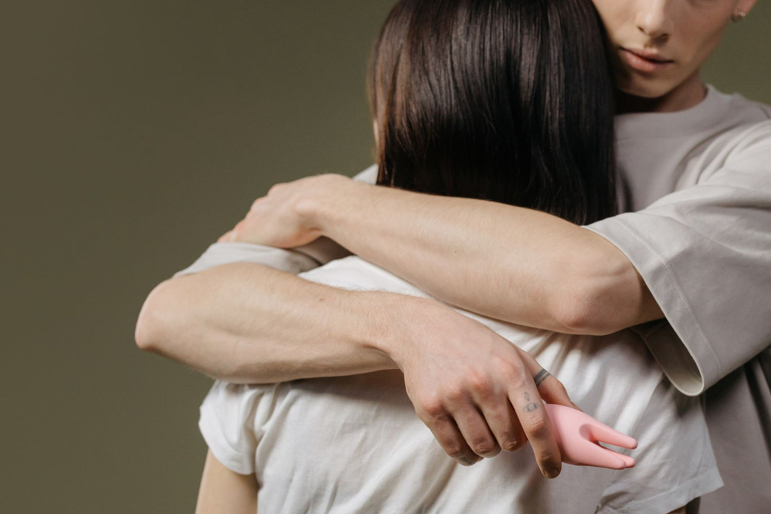 Anxiety During Sex: How to Stay Present, Connected & Actually Enjoy It