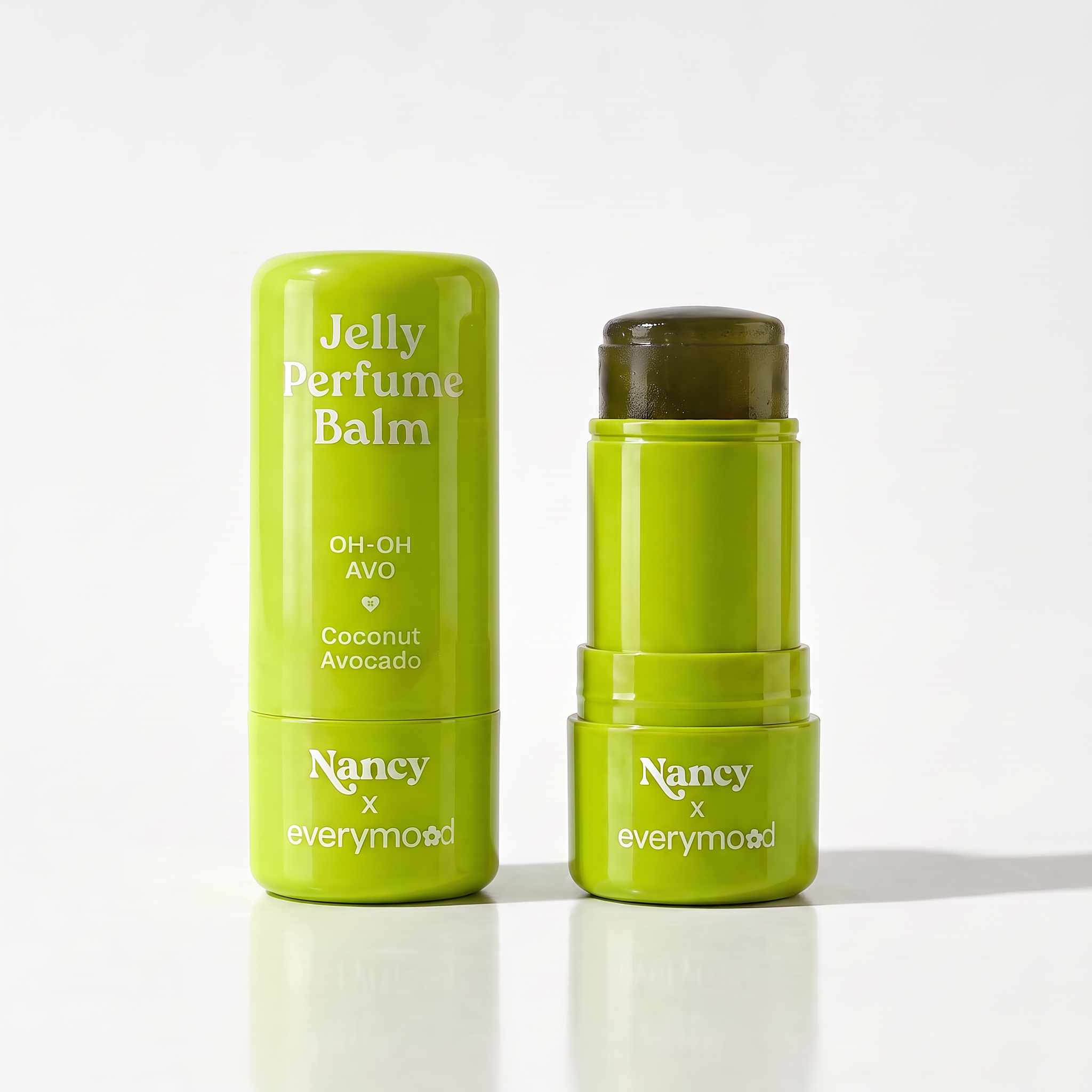 Jelly Perfume Balm