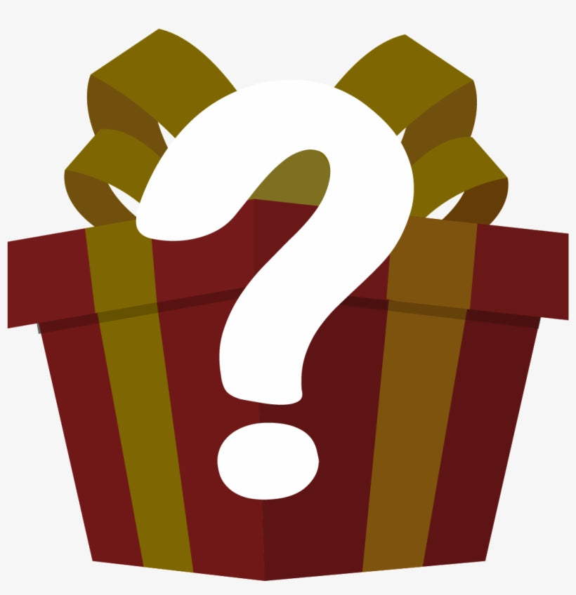 Free Mystery Gift
