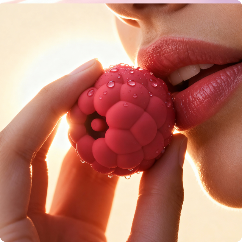 Berri Tapping Clitoral Massager