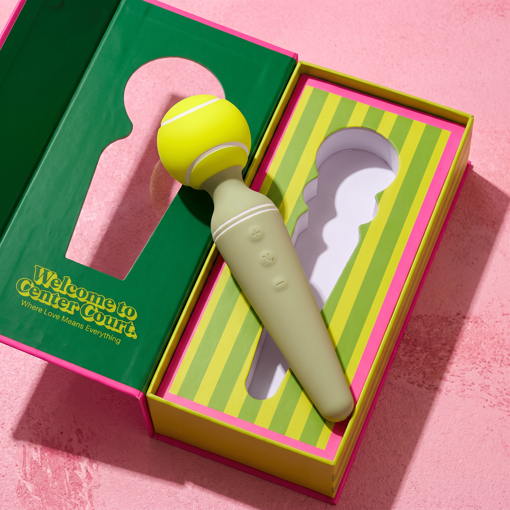 Smash Wand Vibrator