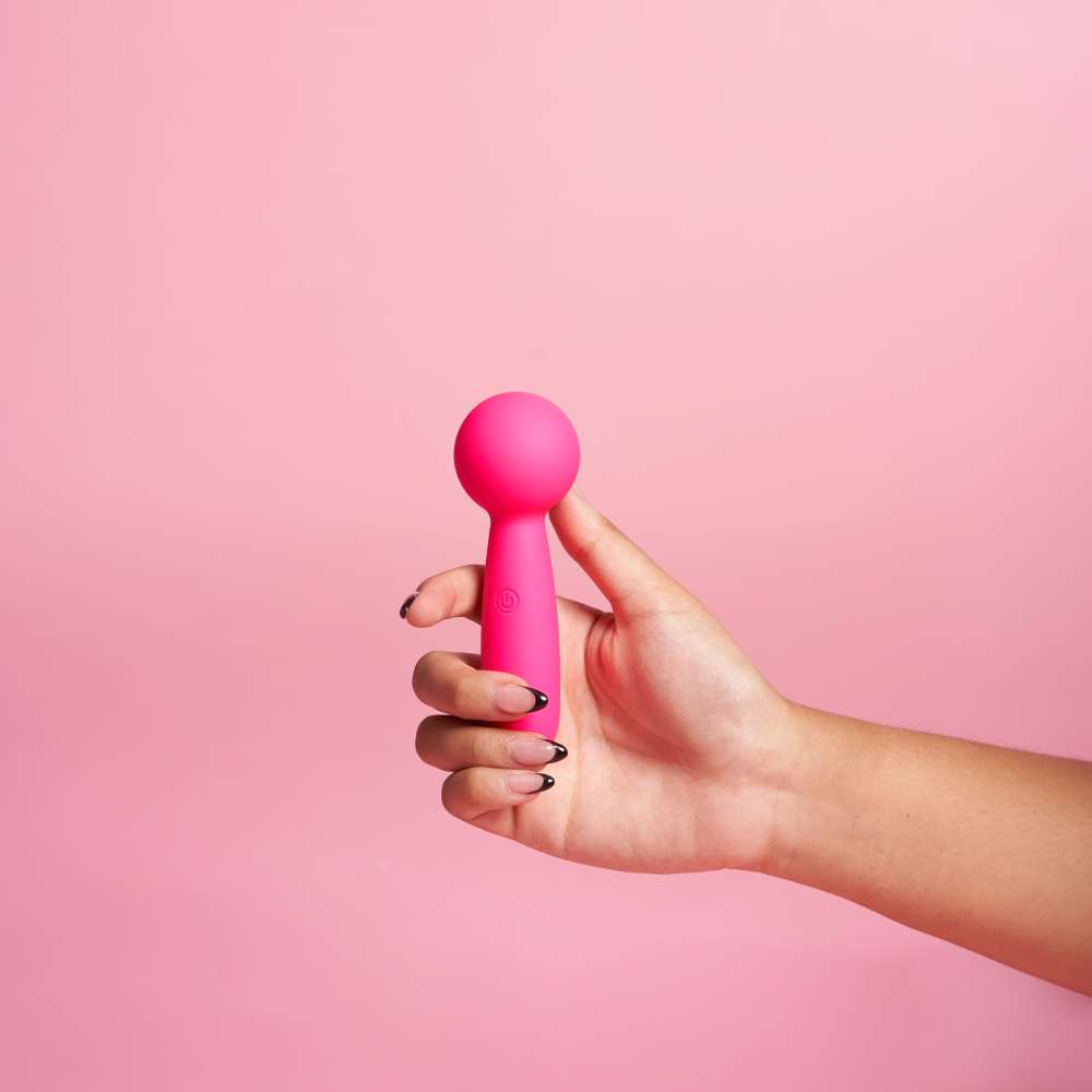 Lolly Mini Wand