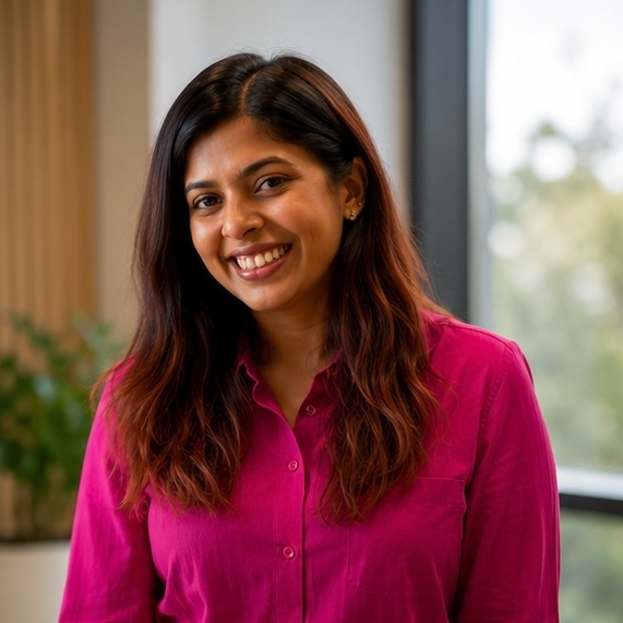 Rachana Ramchand, Co-Founder