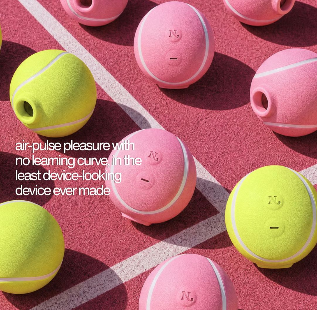 Ace Air Suction Massager