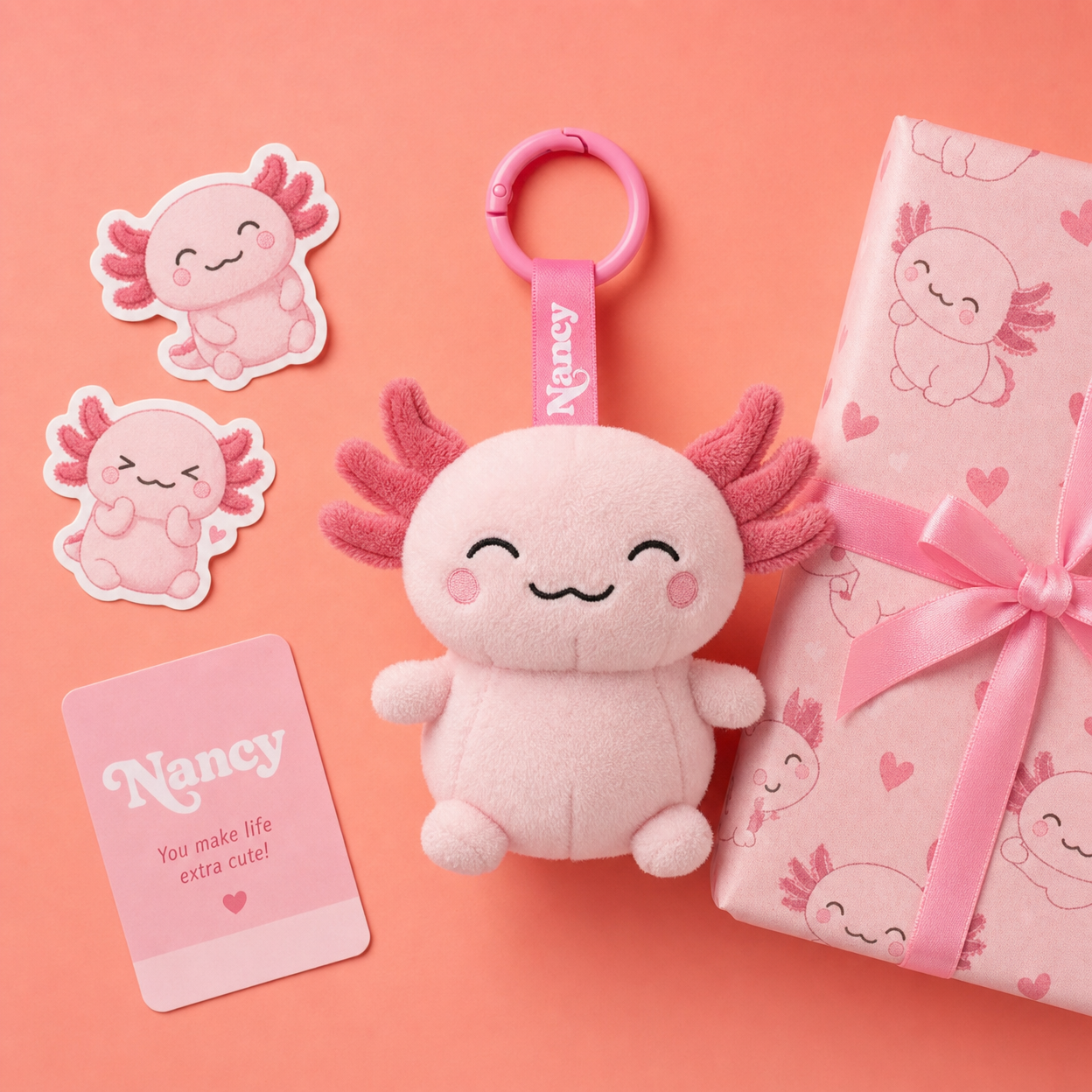 Axolotl - Group