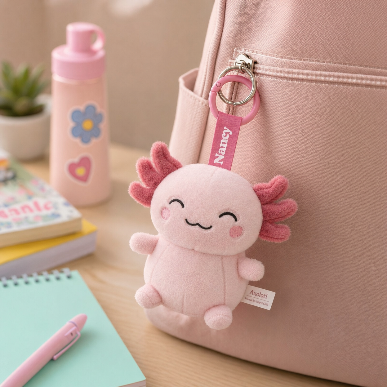 Axolotl - Lifestyle