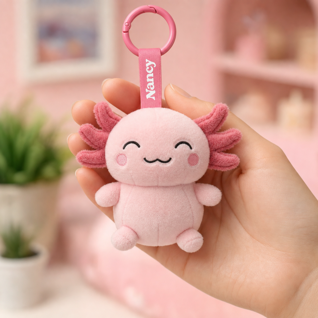 Axolotl - Scale