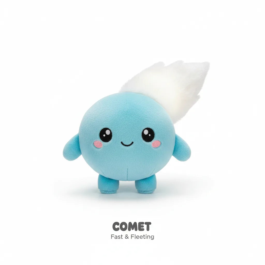 Comet - Nancy Universe