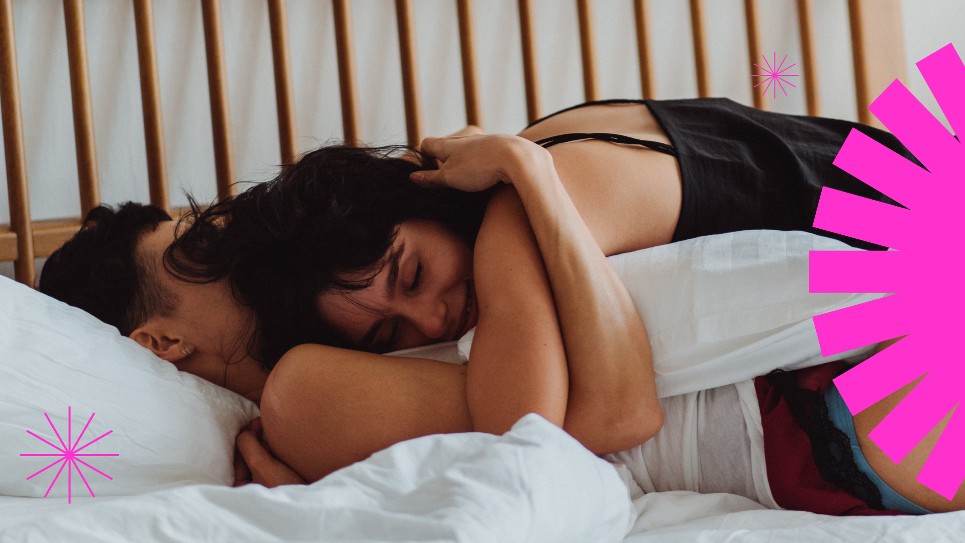 Things I wish I had known about sex before my first time