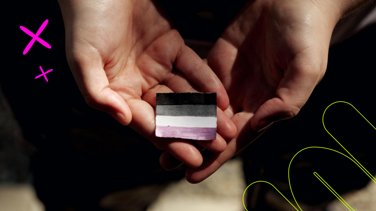 5 myths about asexuality: debunked