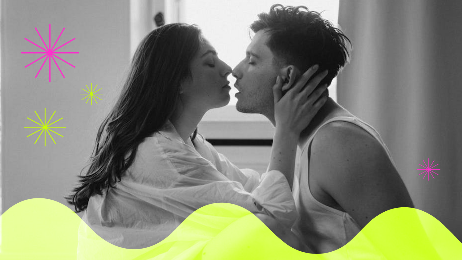 The surprising benefits of morning sex: Why you should start each day with a bang 🔥