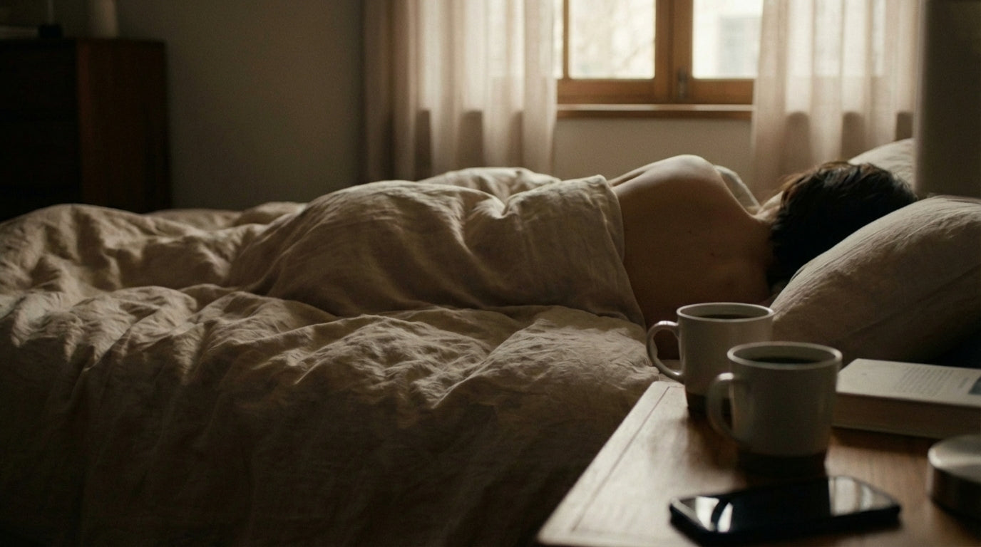 Partner Never Initiates: Why?