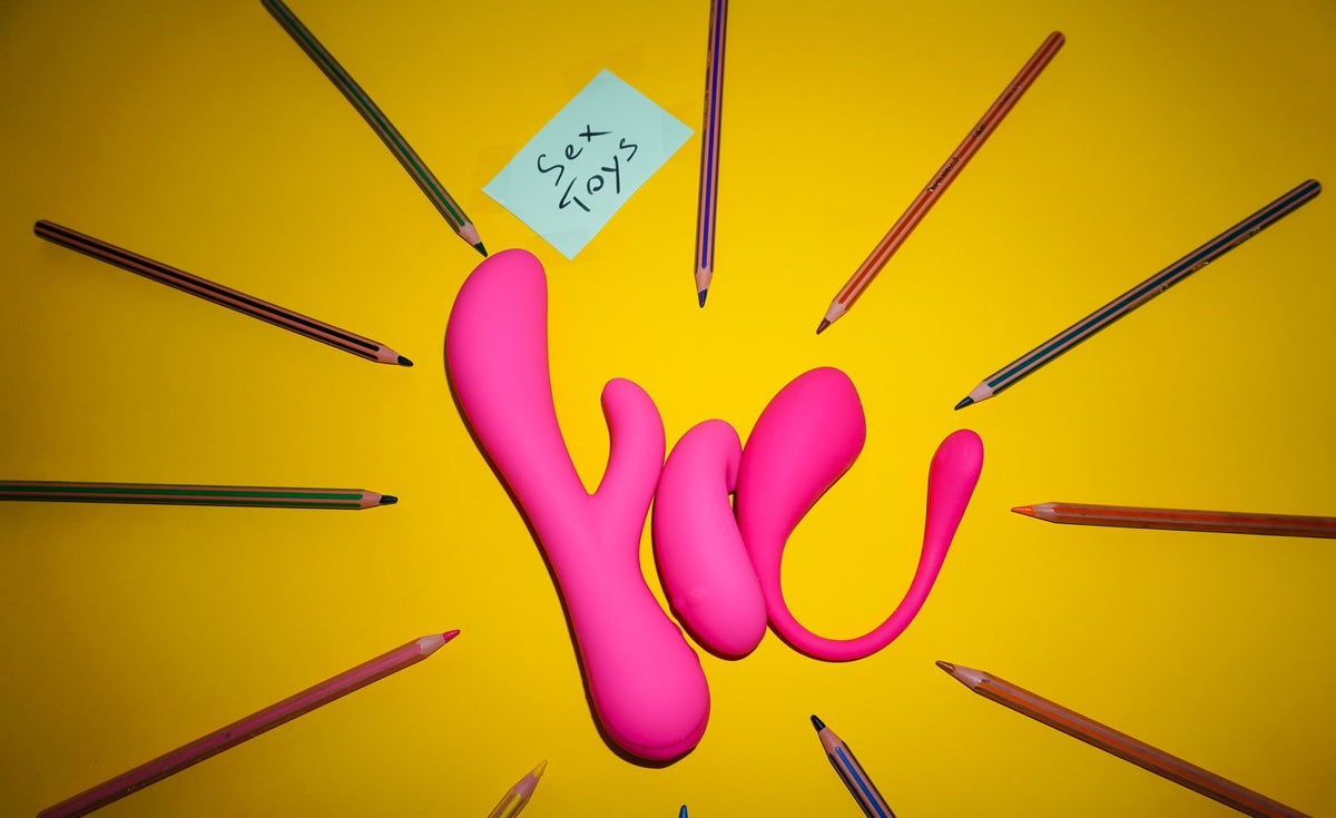First Sex Toy Buying Guide: Everything You Need to Know Before You Click "Add to Cart"