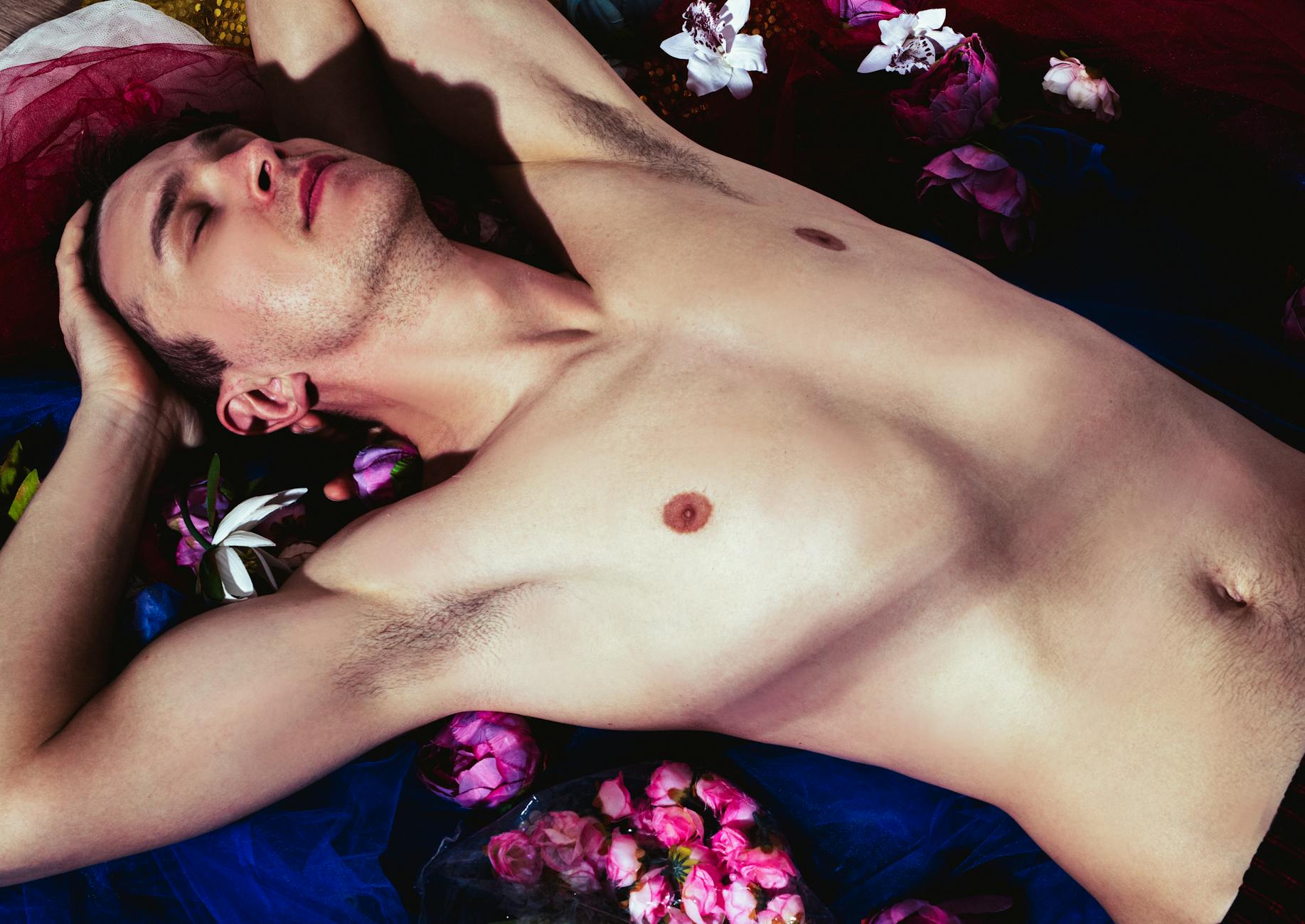 12 Male Erogenous Zones Beyond the Obvious: A Map Your Partner Will Thank You For