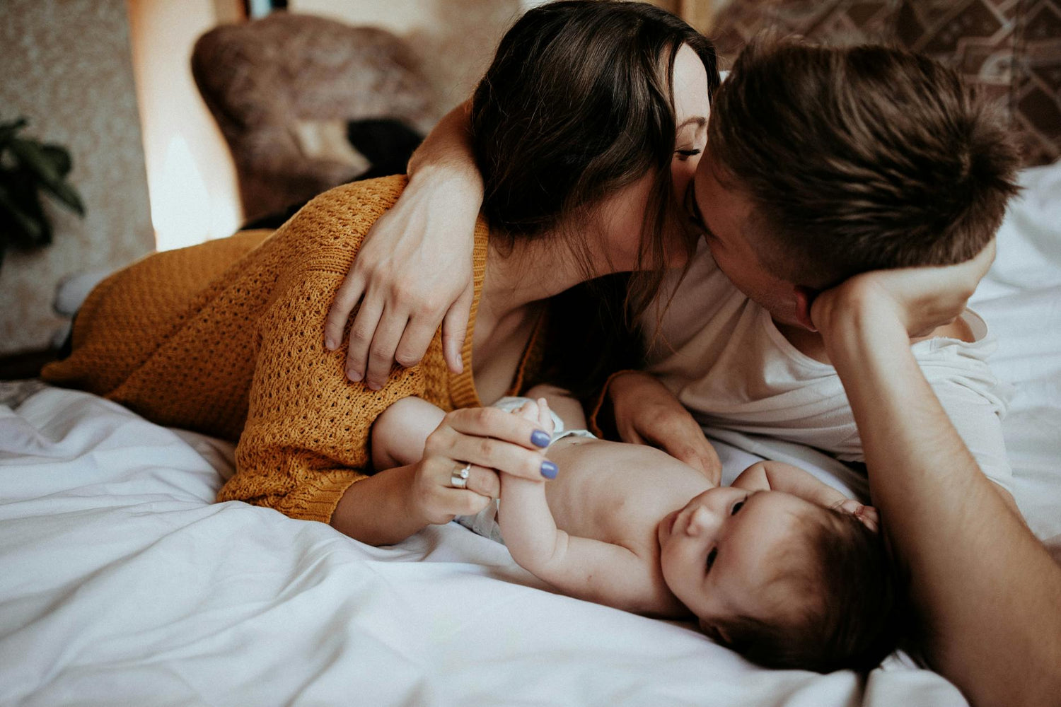Fear of Postpartum Sex: Why It's Normal and What Actually Helps