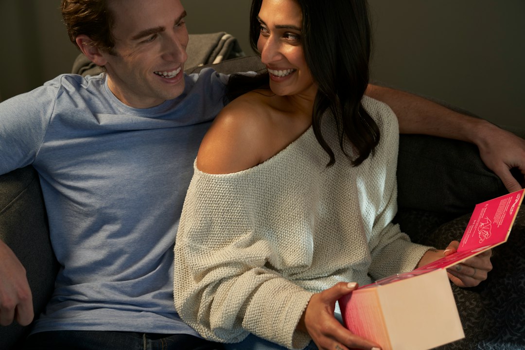 40 Sexy & Freaky Things To Do To Your Boyfriend: The Pleasure Playbook You Actually Need