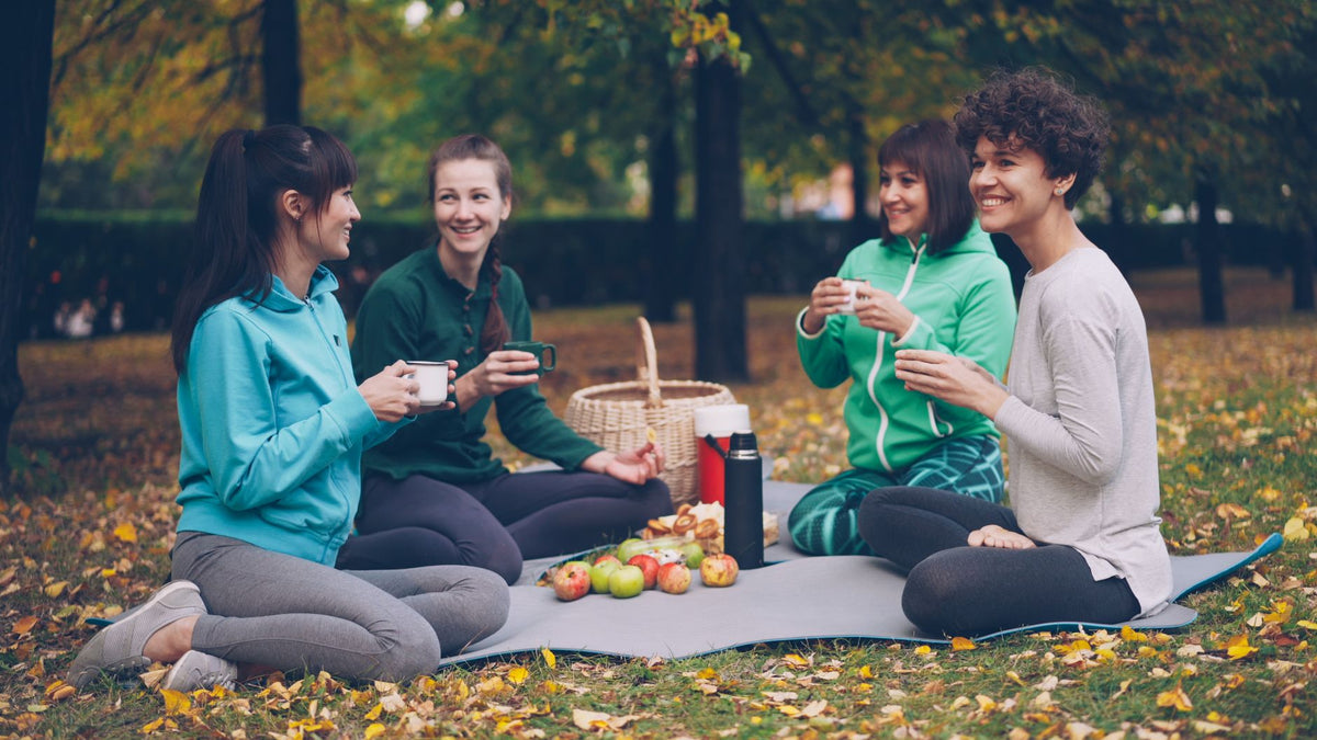 Low-Maintenance Friends: Why They Matter and How to Actually Make One