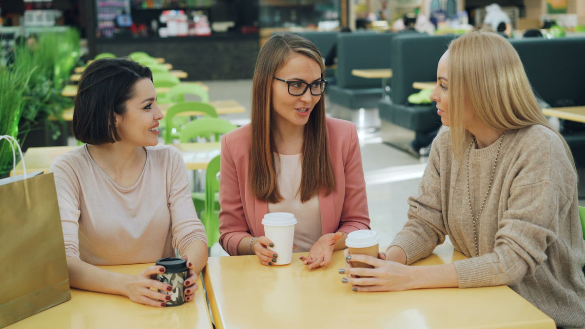 The Surprise Benefits of Female Friendships on Sexual Confidence: Why Your Girls Group Chat Is Basically Therapy