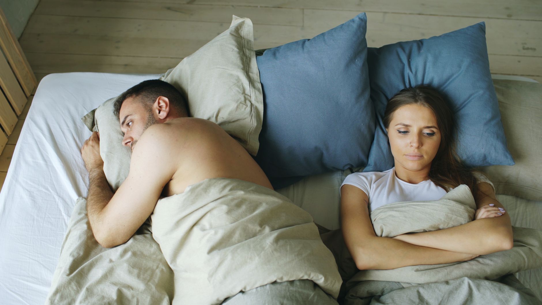 Arousal Dysfunction: Causes, Symptoms & What Actually Helps You Feel Again