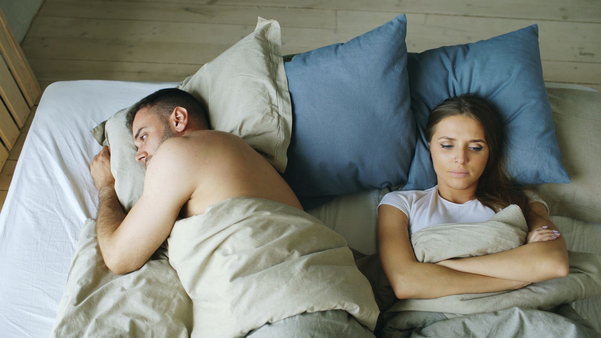 Lack of Intimacy in Marriage: How to Rebuild the Connection You Miss