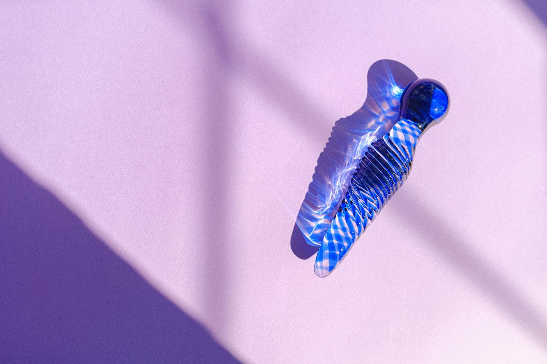 Are Glass Dildos Safe? Everything You Need to Know About Glass Sex Toys