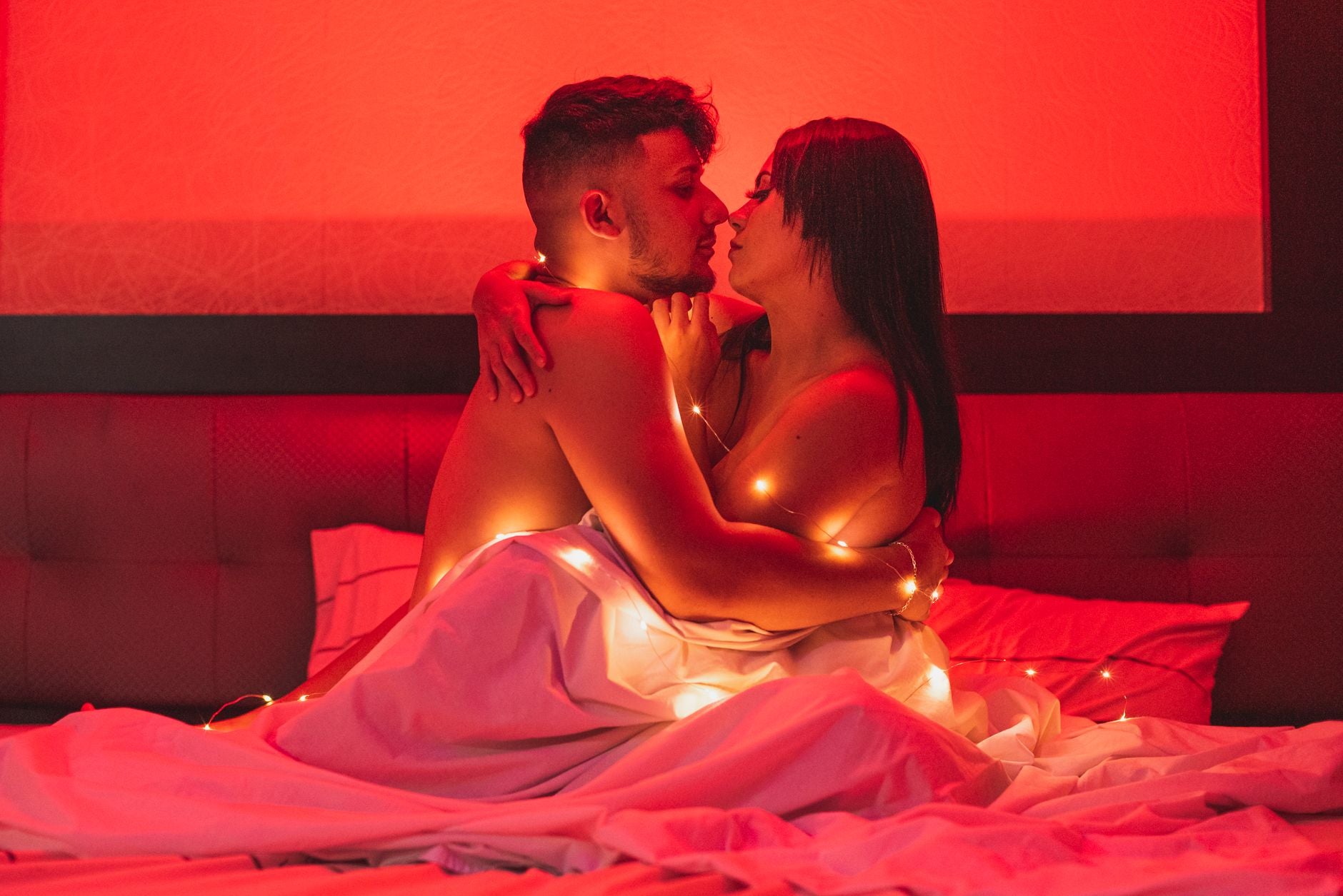 Lights On or Off During Sex: Why the Real Answer Might Surprise You