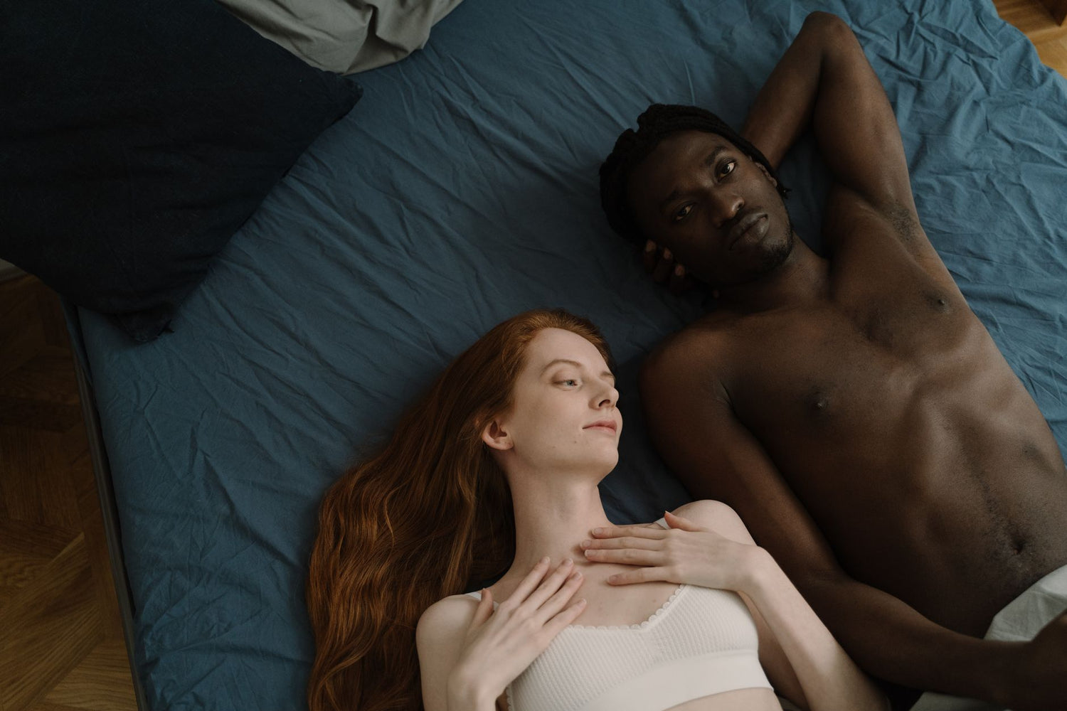 Dissociation During Sex: What It Is, Why It Happens & How to Come Back to Yourself