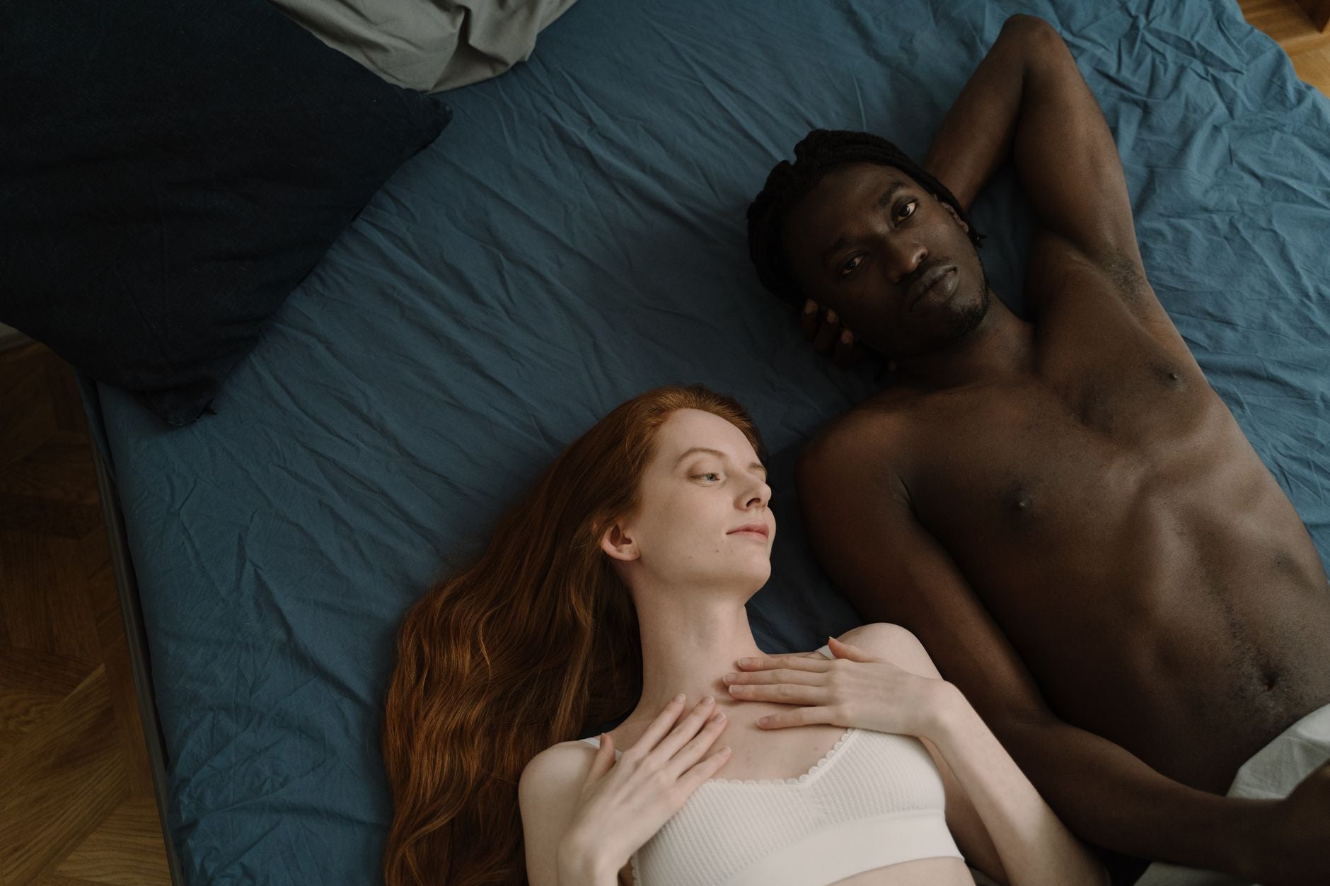 Dissociation During Sex: What It Is, Why It Happens & How to Come Back to Yourself