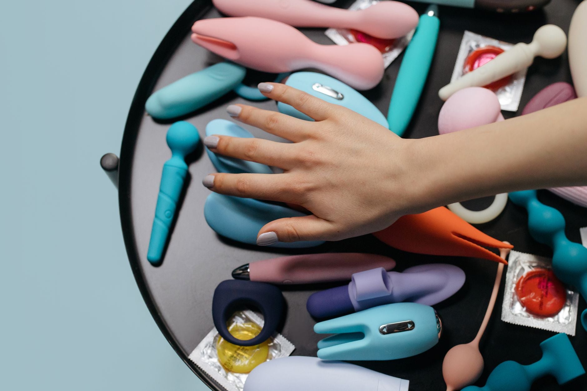 10 Best Sex Toy Storage Solutions of 2026: Hide, Protect, and Actually Stay Organized