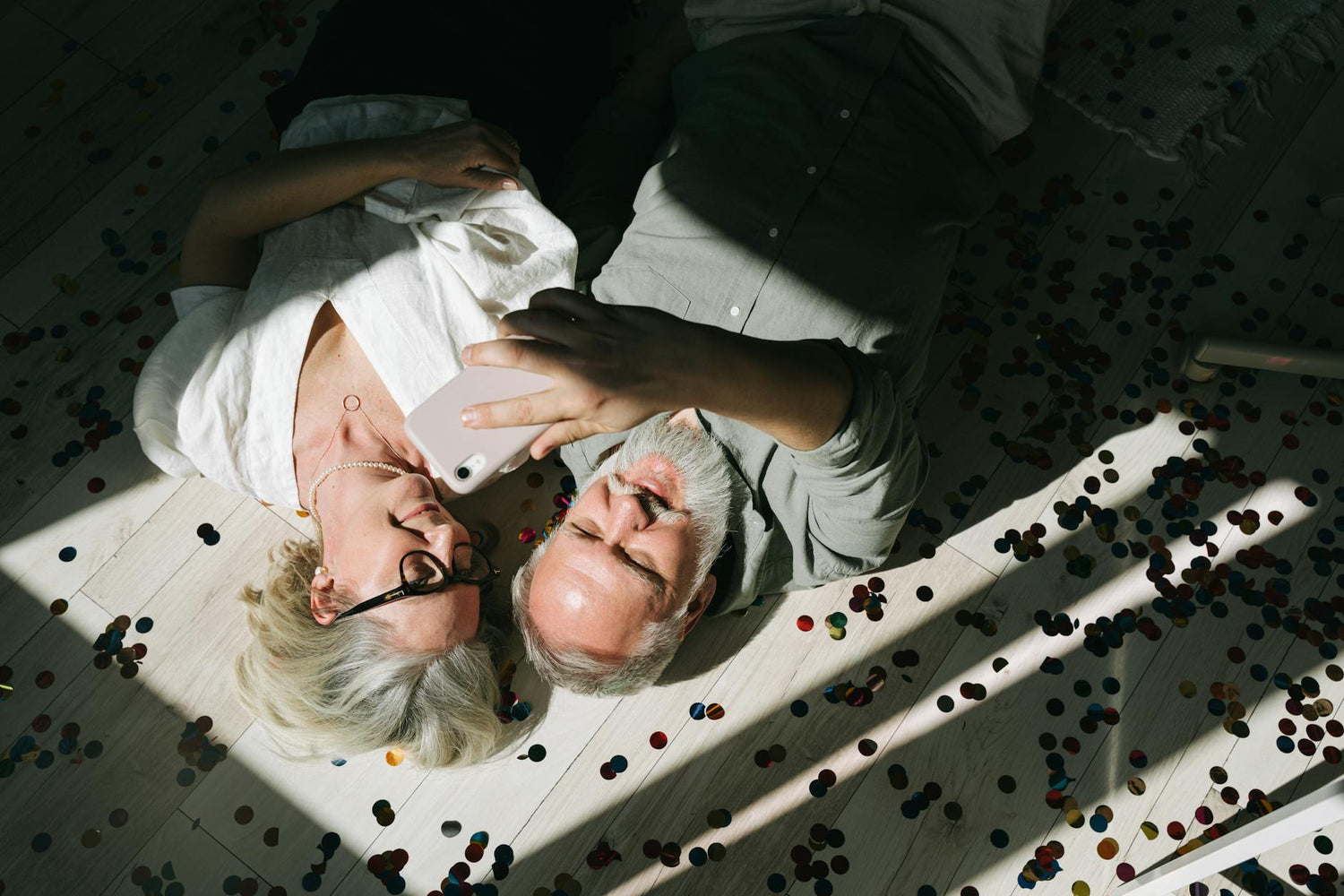 Sex in Your 60s: Embracing Change & Finding Pleasure You Actually Deserve