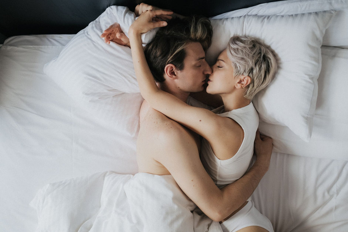 Full Body Foreplay: How to Tease Beyond the Genitals