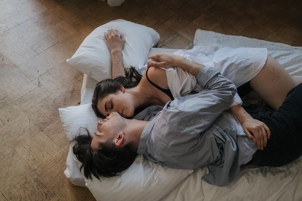 8 Good Sex Tips To Give Him Incredible Pleasure: What He Actually Wants You to Know