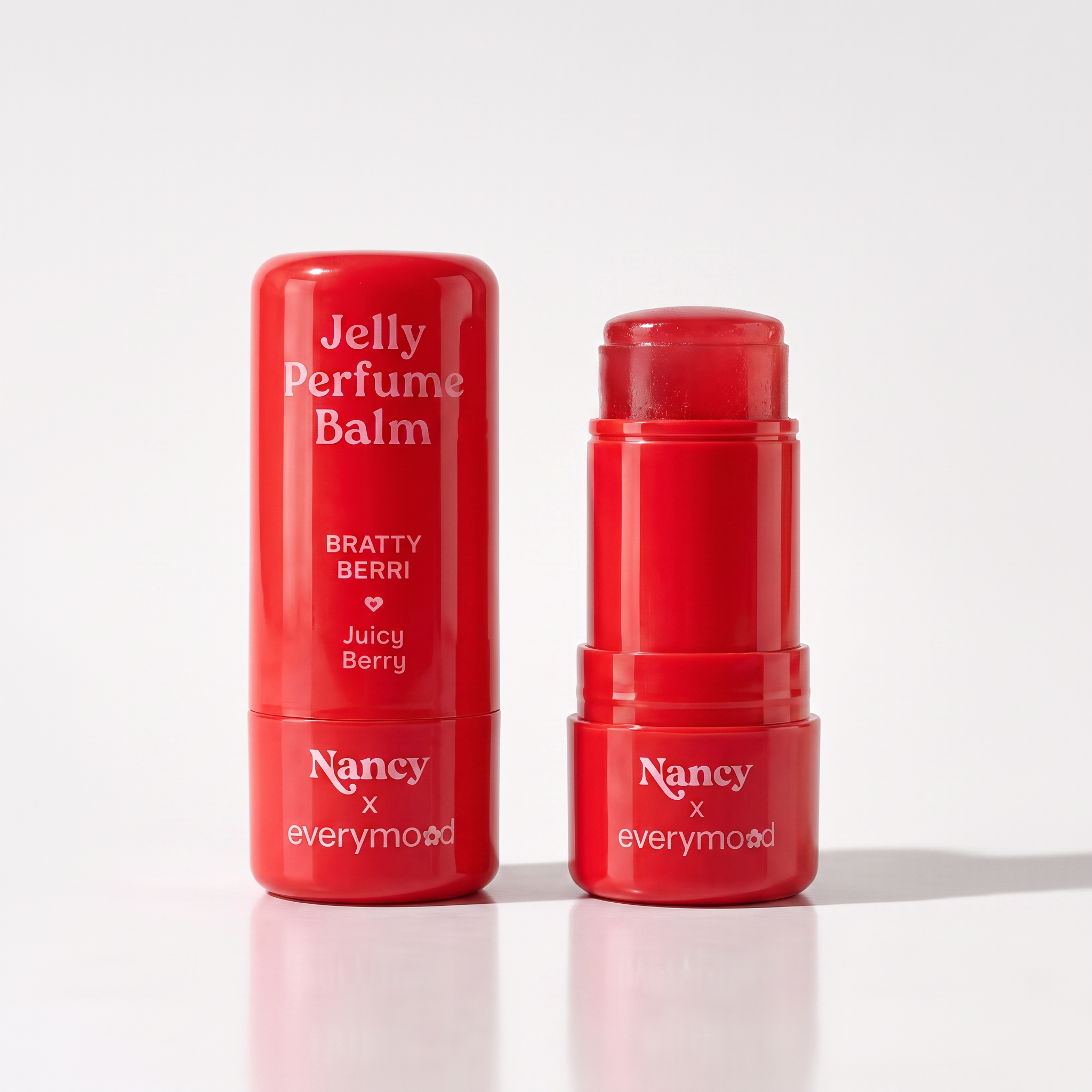 Jelly Perfume Balm