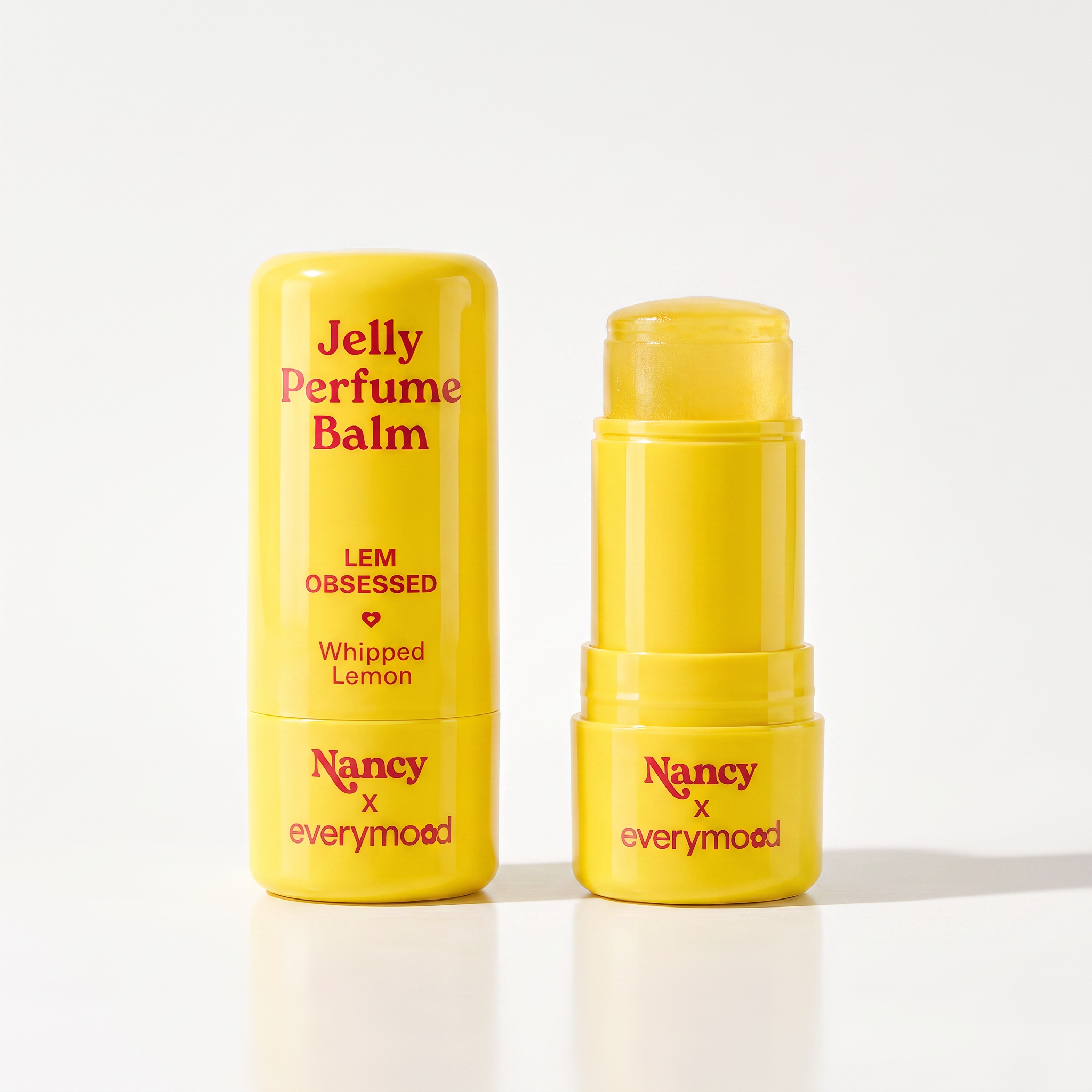 Jelly Perfume Balm