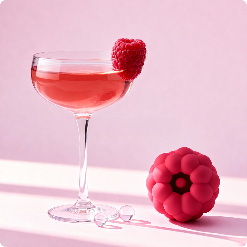 Berri Tapping Clitoral Massager